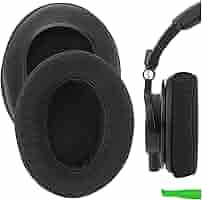 Wicked Cushion 互換用イヤーパッド ブラック Audio Technica対応 Amazon | SOULWIT イヤーパッド イヤークッション for Audio